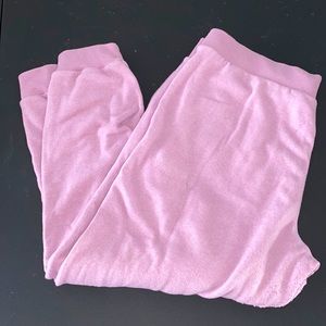 Victoria’s Secret Lounge Joggers size XL